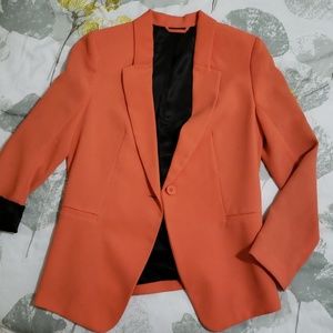 Beautiful Woman Blazer